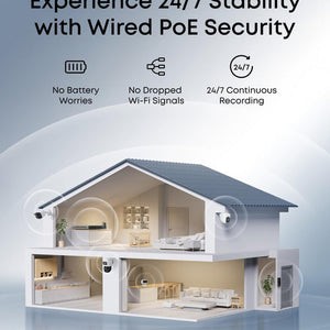 eufy Network Video Recorder S4 for Home Security Cameras