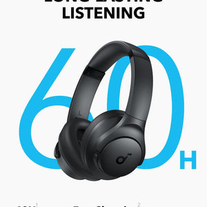Soundcore Q11i Wireless Over-Ear Bluetooth Headphones