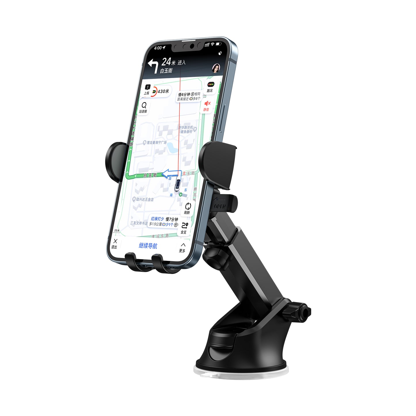 Car Mount Model: CH013