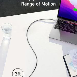 Anker 765 USB-C to USB-C Cable (140W 6ft Nylon