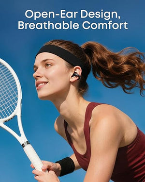 Soundcore C50i , Open Ear Earbuds-White
