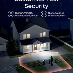 eufy PoE Bullet Outdoor Security Camera E40