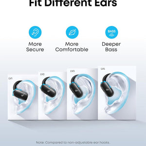 soundcore  V40i - Open-Ear Headphones