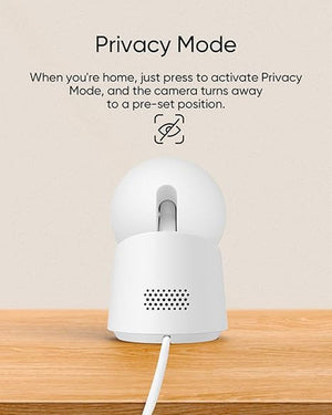Anker eufy Security Wired Indoor Cam C220