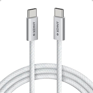 Anker ZOLO USB-C Cable 1m 240W White