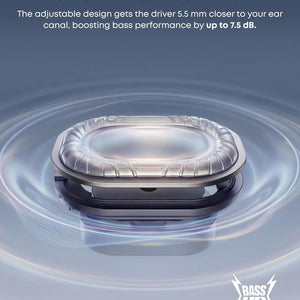 soundcore  V40i - Open-Ear Headphones