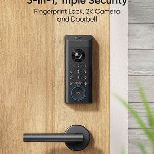 Anker Eufy Security E330 Video Lock