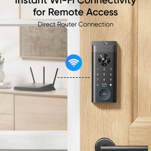 Anker Eufy Security E330 Video Lock