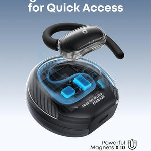 soundcore  V40i - Open-Ear Headphones