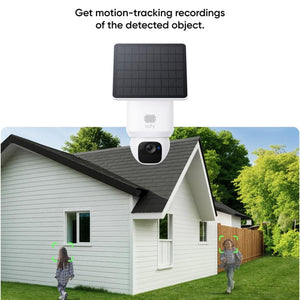 eufy SoloCam E30,Wireless Outdoor