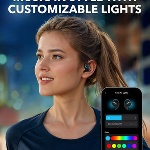 Anker soundcore V20i-Open-Ear Headphones