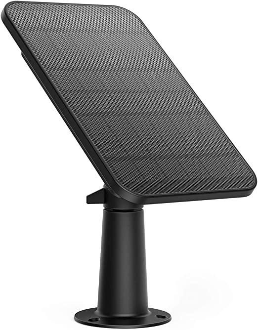 Anker eufy Solar Panel Black