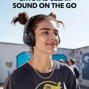 Soundcore Q11i Wireless Over-Ear Bluetooth Headphones