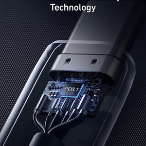 Anker 765 USB-C to USB-C Cable (140W 6ft Nylon