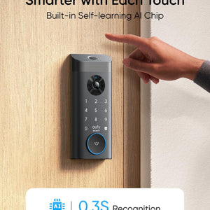 Anker Eufy Security E330 Video Lock