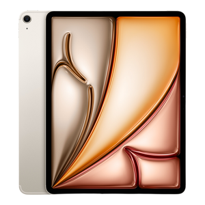 Apple iPad Air 13-inch (M4) — Starlight