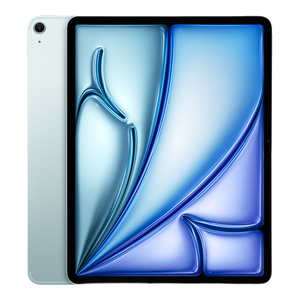 Apple iPad Air 13-inch (M4) — Blue