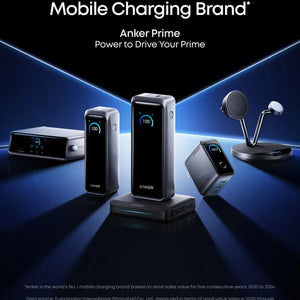 Anker Prime Power Bank (26K, 300W)