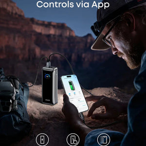 Anker Prime Power Bank (26K, 300W)