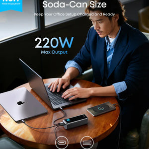 Anker Prime Power Bank (20K, 220W)