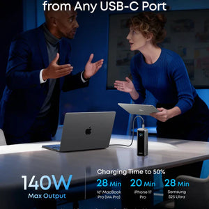 Anker Prime Power Bank (20K, 220W)