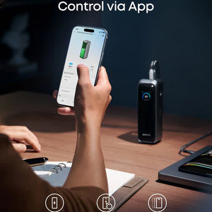 Anker Prime Power Bank (20K, 220W)