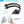 Anker Zolo Power Bank (10K, 35W, Built-In Dual USB-C Cables