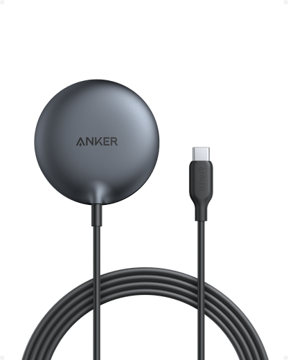 Anker MagGo Wireless Charger (15W,Pad)