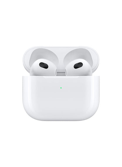 AirPods (3rd generation) with Lightning Charging Case White