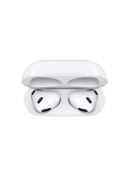 AirPods (3rd generation) with Lightning Charging Case White