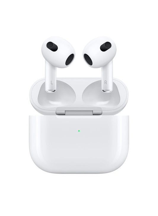 AirPods (3rd generation) with Lightning Charging Case White