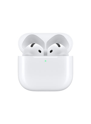 AirPods 4 With Active Noise Cancellation White