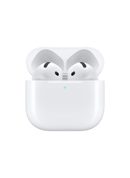 AirPods 4 With Active Noise Cancellation White