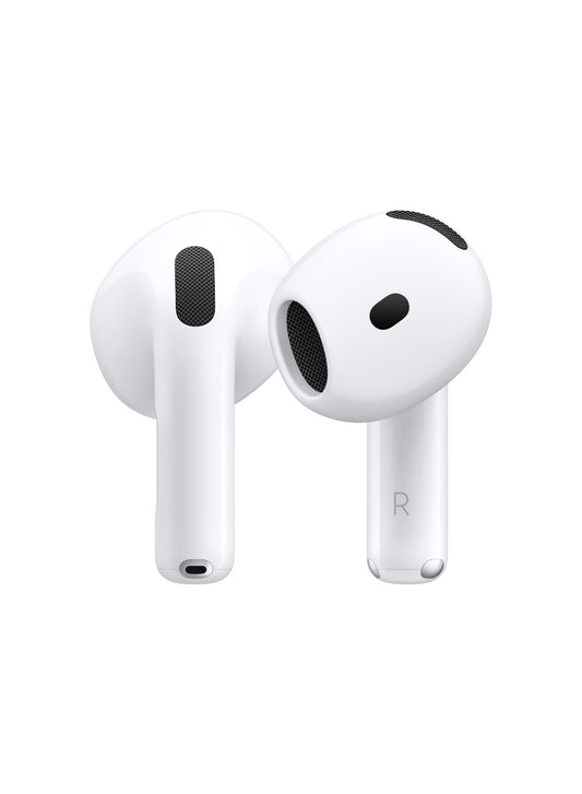 AirPods 4 With Active Noise Cancellation White