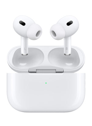 AirPods Pro (2nd generation) With MagSafe Case (USB‑C) White smartphone available at MELON mobile store Jordan