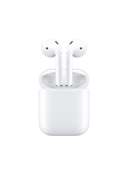 Airpods 2nd Gen With Charging Case White