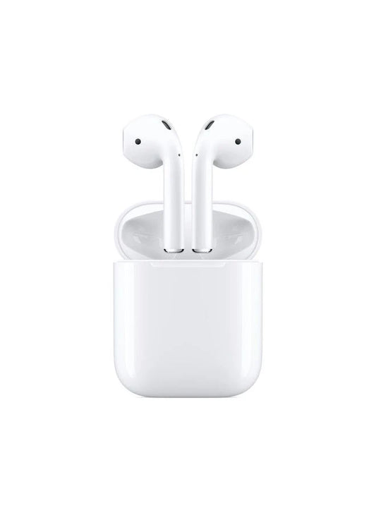 Airpods 2nd Gen With Charging Case White