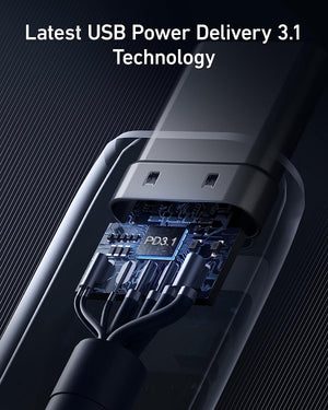 Anker 765 USB-C to USB-C Cable (140W 1.8m Nylon)