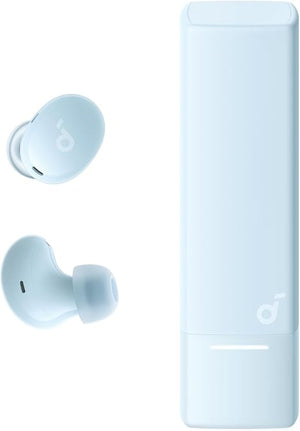 Anker A30i ANC Wireless Bluetooth Earbuds Blue smartphone available at MELON mobile store Jordan