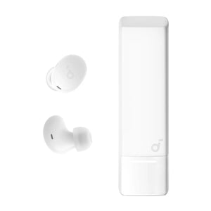 Anker A30i ANC Wireless Bluetooth Earbuds White smartphone available at MELON mobile store Jordan