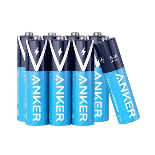 Anker AA Alkaline Batteries 8-pack