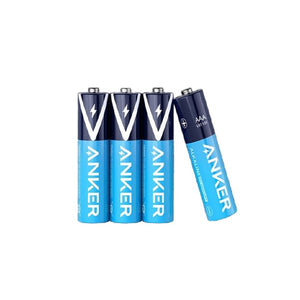 Anker AAA Alkaline Batteries 4-pack smartphone available at MELON mobile store Jordan