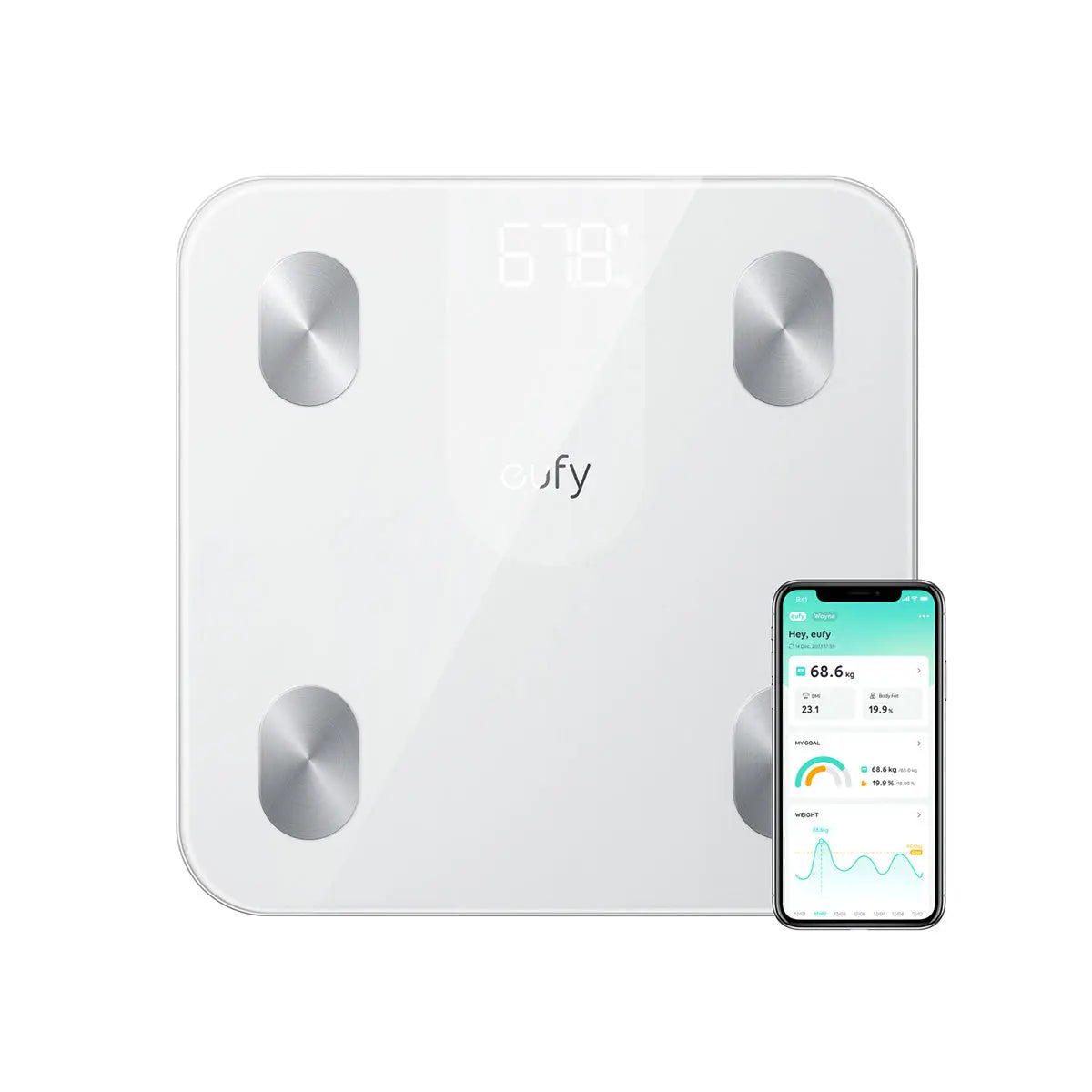 Anker Eufy Smart Scale A1