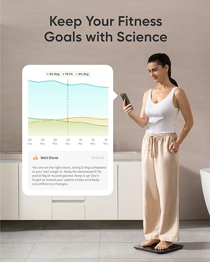 Anker Eufy Smart Scale P3