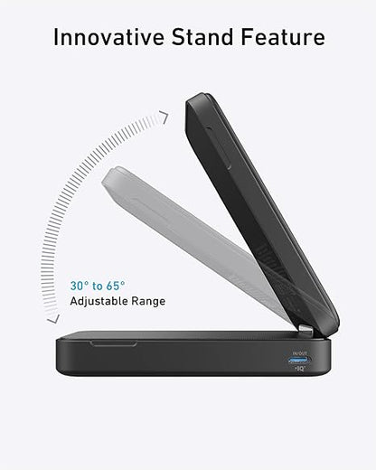 Anker MagGo Power Bank (6.6K) Black