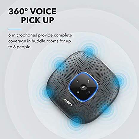 Anker PowerConf Speakerphone