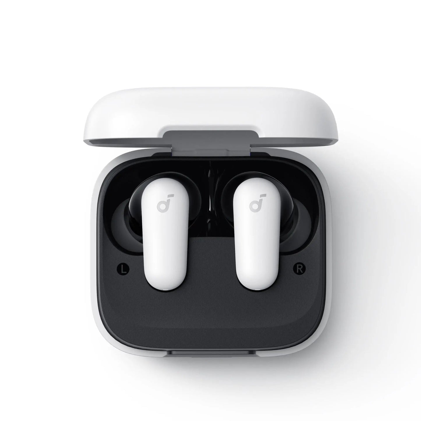 Anker R50i NC True Wireless Bluetooth Earbuds White