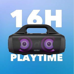 Anker Soundcore Select Pro Black smartphone available at MELON mobile store Jordan