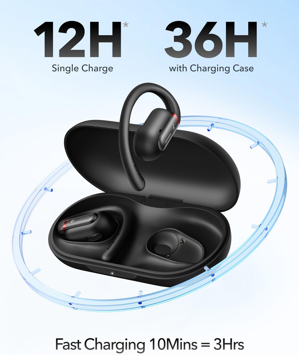 Anker Soundcore V30i Black