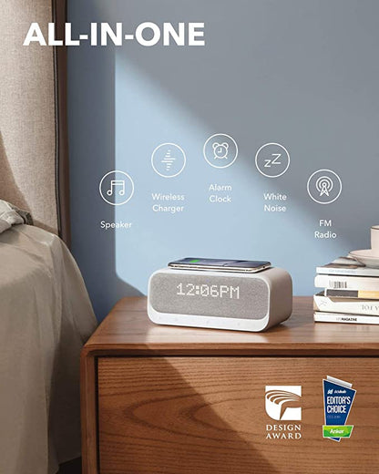 Anker Soundcore Wakey - White